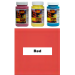 Dala Powder Tempera Paint - Red